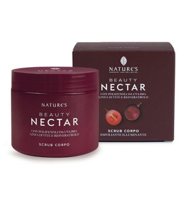 NATURE'S BEAUTY NECT SCRUB CRP