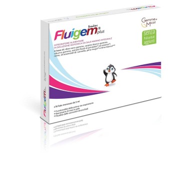 FLUIGEM PLUS BAMBINI 8F