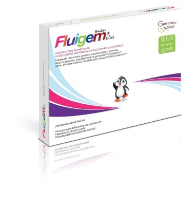 FLUIGEM PLUS BAMBINI 8F