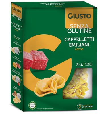 GIUSTO S/G CAPPELLETTI CARNE