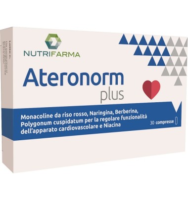 ATERONORM PLUS 30CPR