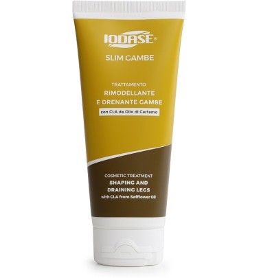 IODASE SLIM GAMBE 200ML