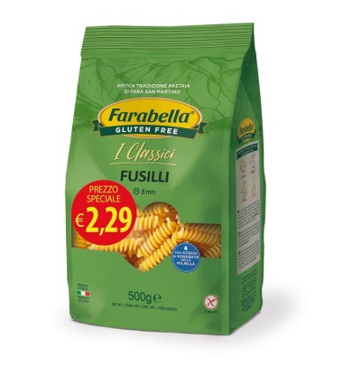 FARABELLA Pasta Fusilli PROMO
