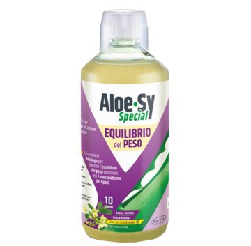 ALOE-SY Spec.Equil.Peso 500ml