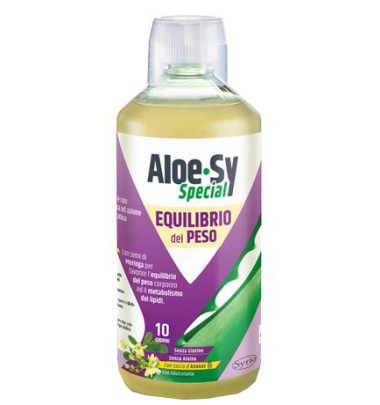 ALOE-SY Spec.Equil.Peso 500ml