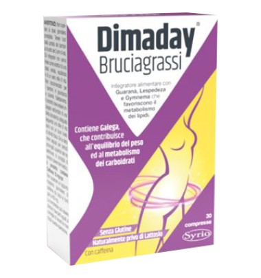 DIMADAY BRUCIAGRASSI 30CPR SYRIO