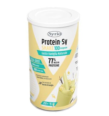 PROTEIN-SY Shake Vaniglia 297g