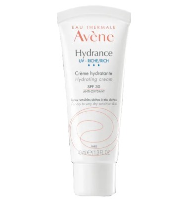 AVENE HYDRANCE UV RICCA PS40ML