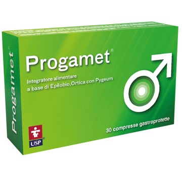 PROGAMET 30CPR GASTROPROT