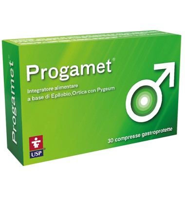 PROGAMET 30CPR GASTROPROT