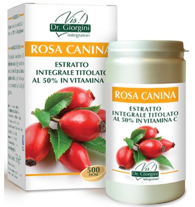 ROSA CANINA ESTR VEG TIT 100G