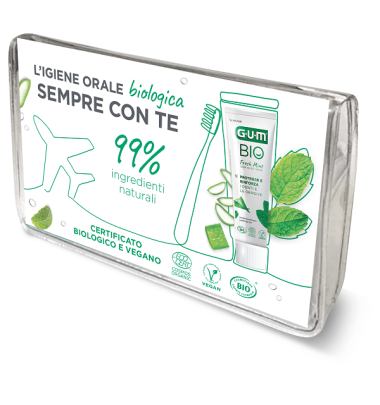 GUM TRAVEL KIT BIO
