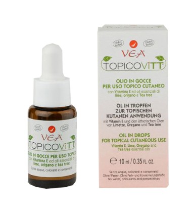 VEA TOPICOVIT 10ML