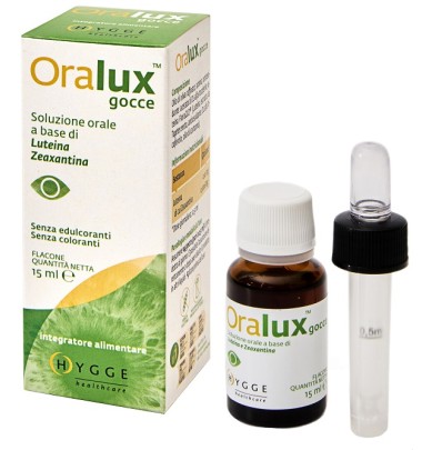 ORALUX 15ML