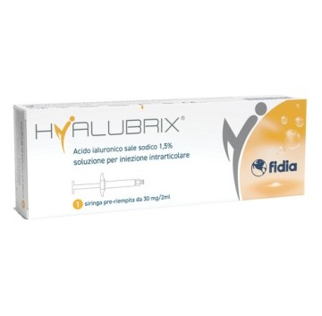 HYALUBRIX SIR 30MG 2ML N/E