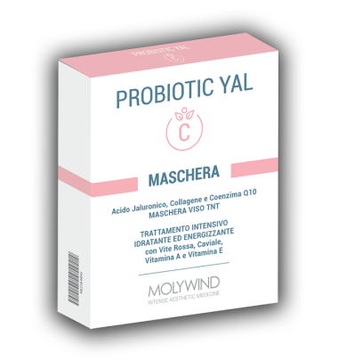 PROBIOTIC YAL Masch.Molywind