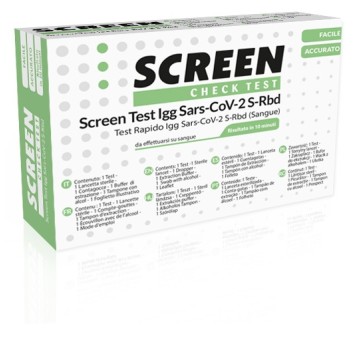 SCREEN TEST IGG SARS COV2 SRBD