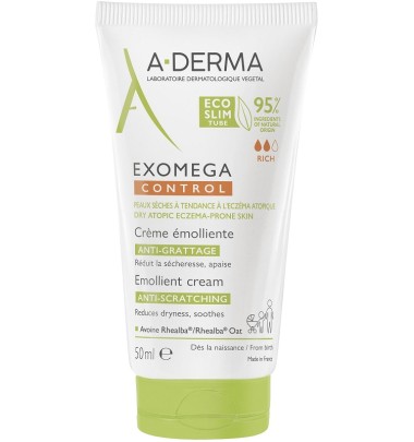 EXOMEGA CONTROL CR EMOL 50ML