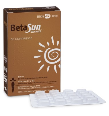 BETA SUN BRONZE 60CPR