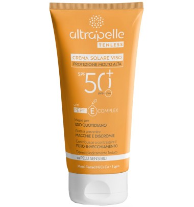 ALTRAPELLE TENLESS Cr.Sol.50+