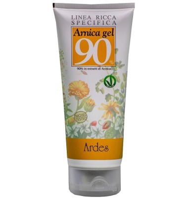 GEL ARNICA 90% 100ML