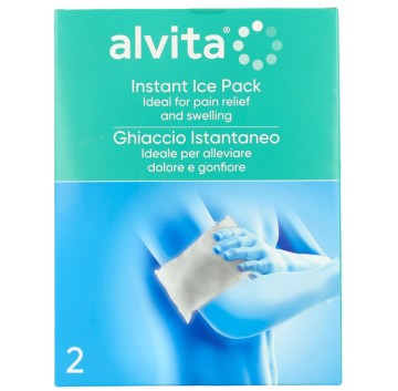 ALVITA GHIACCIO ISTANTANEO 2PZ
