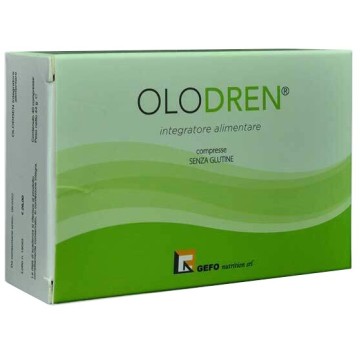 OLODREN 40CPR