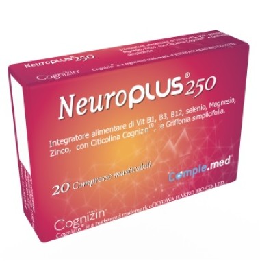 NEUROPLUS 20Cpr mast.