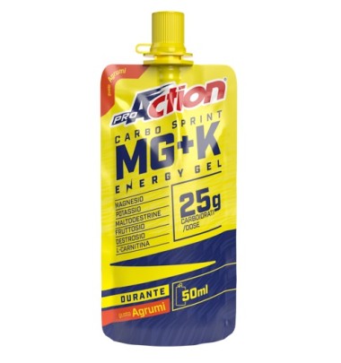 PROACTION CARBO SPRINT MG+K