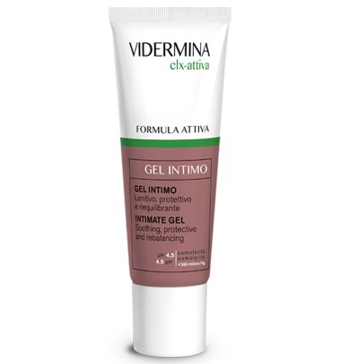 VIDERMINA CLX GEL 0,2% NF 30ML