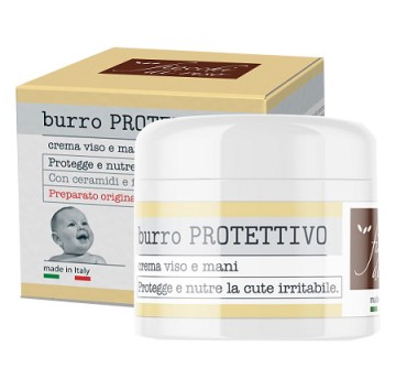 FDR BURRO PROT VISO MANI 30ML