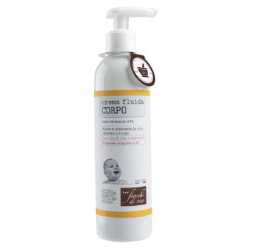 CREMA FLUIDA CORPO IDRAT FDR