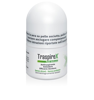 TRASPIREX PELLI DELICATE 20ML