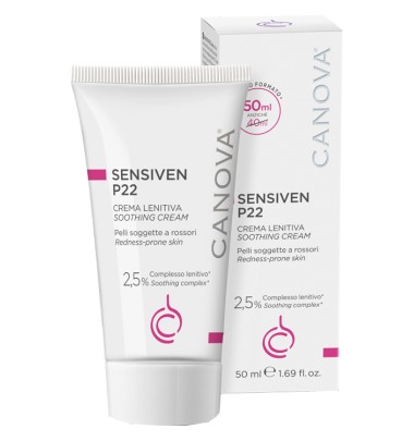 SENSIVEN P22 CREMA CANOVA 50ML