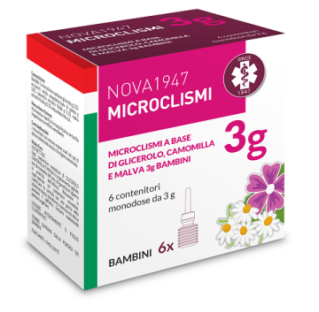 MICROCLISMI BB 6PZ NOVA ARG