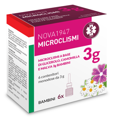 MICROCLISMI BB 6PZ NOVA ARG