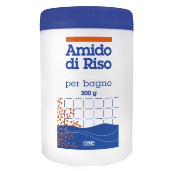 AMIDO RISO BAGNO 300G SELLA