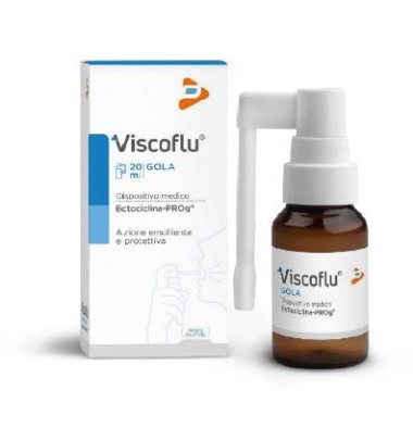 VISCOFLU GOLA 20ML