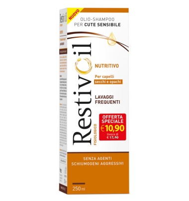 RESTIVOIL FISIOLOGICO NUTR TP