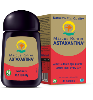 MARCUS ROHRER ASTAXANTIN30SOFT