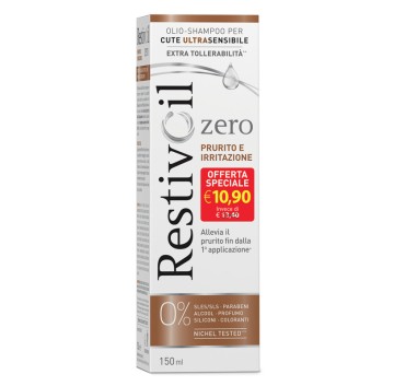 RESTIVOIL ZERO TP 150ML