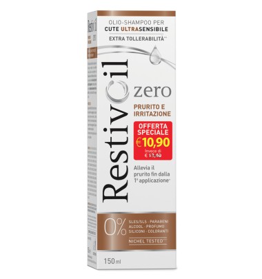 RESTIVOIL ZERO TP 150ML