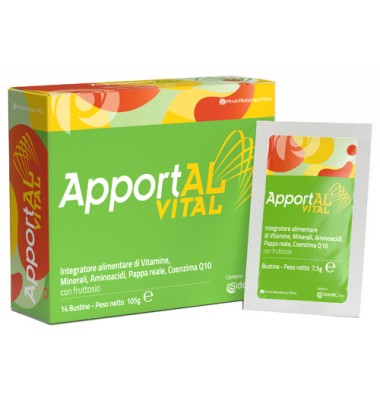 APPORTAL VITAL 14BUST