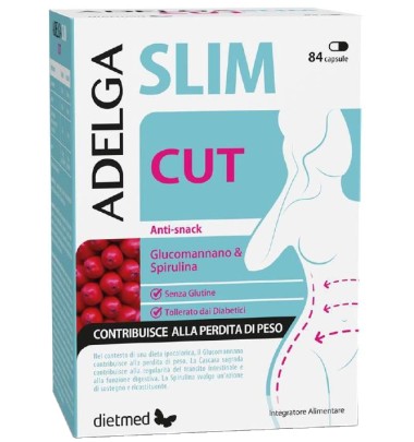 ADELGASLIM CUT 84Cps