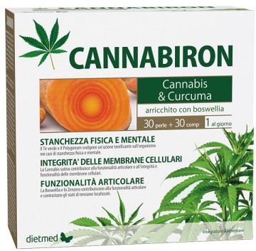 CANNABIRON 30PRL+30CPR