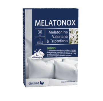 MELATONOX 30CPR
