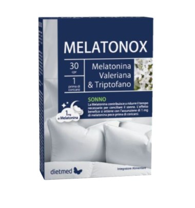 MELATONOX 30CPR