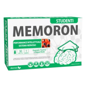 MEMORON STUDENTI 30FX15ML