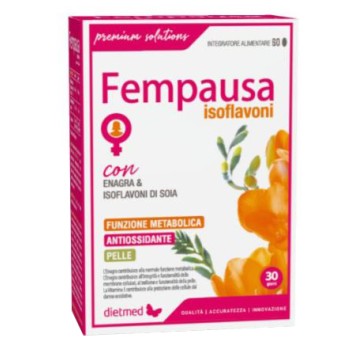 PREMIUM SOL FEMPAUSA ISOFLAVON