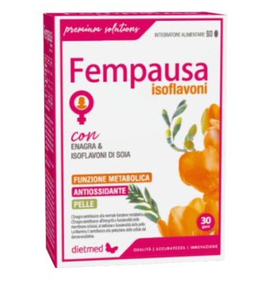 PREMIUM SOL FEMPAUSA ISOFLAVON